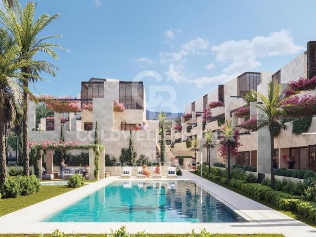 Ático en venta en El Padrón, Costa del Sol Occidental