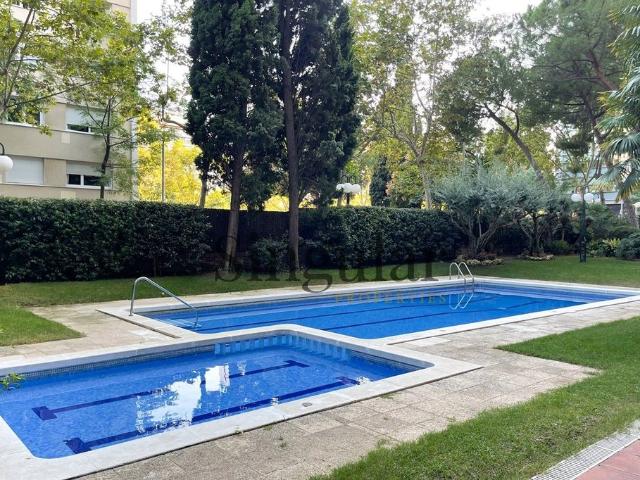 Ático en alquiler en les Corts, Barcelonès