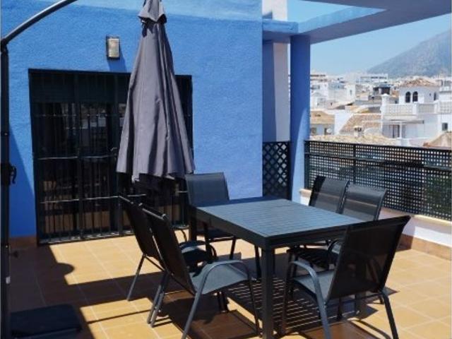 Ático en alquiler en Centro, Costa del Sol Occidental
