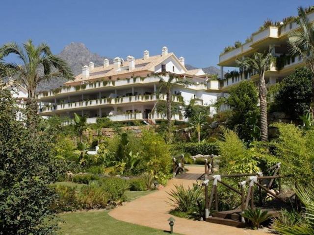 Ático en venta en El Vicario, Costa del Sol Occidental