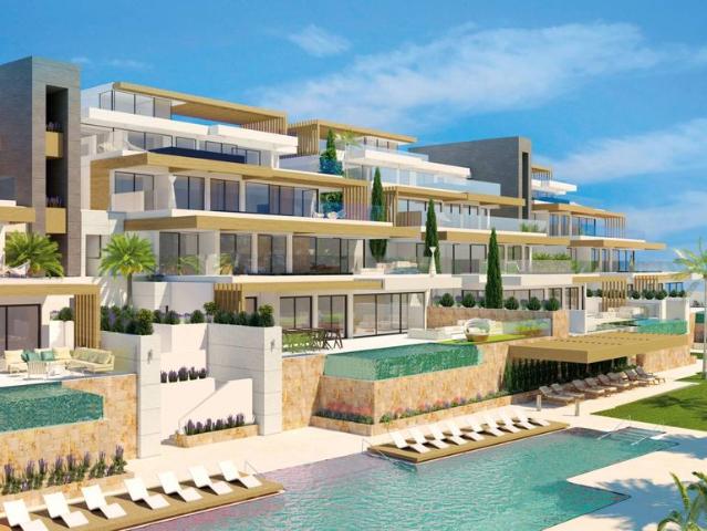 Ático en venta en La Alquería-El Paraíso, Costa del Sol Occidental