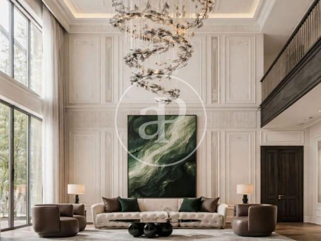 Ático en venta en Chamberí, Madrid