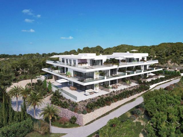 Ático en venta en Residencial Limonero (Las Colinas Golf), el Baix Segura / La Vega Baja