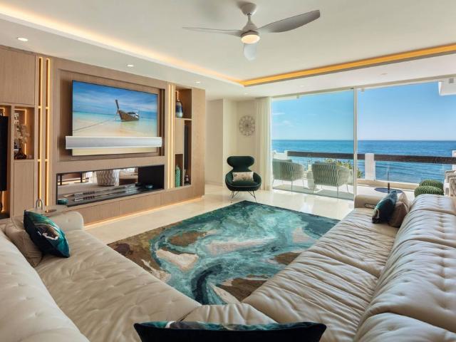 Ático en alquiler en El Vicario, Costa del Sol Occidental