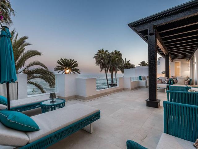 Ático en alquiler en El Vicario, Costa del Sol Occidental