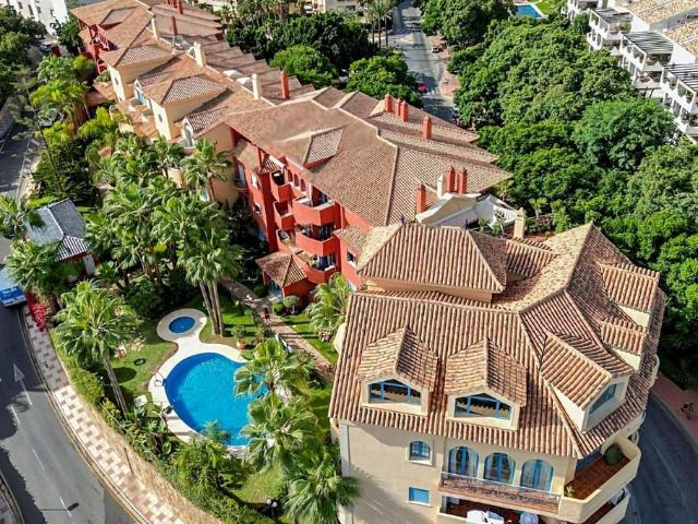Ático en venta en Torrequebrada, Costa del Sol Occidental