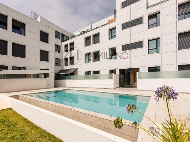 Ático en venta en Canido, Vigo