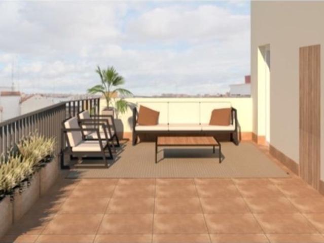 Ático en venta en Sant Antoni, Barcelona