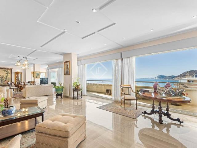 Ático en alquiler en Alicante, Valencia