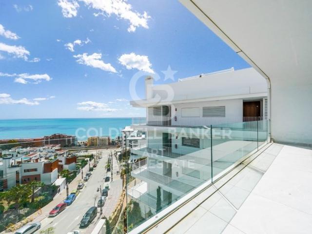 Ático en venta en La Capellanía, Benalmádena
