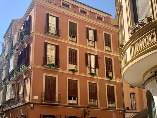 Ático en alquiler en Centro, Málaga-Costa del Sol