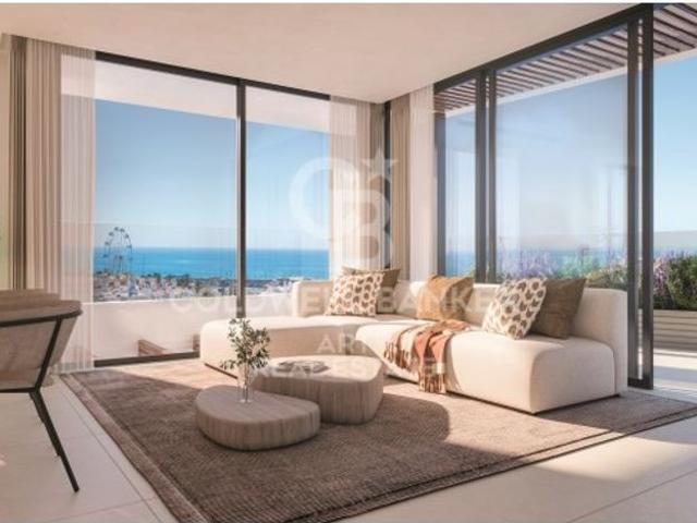Ático en venta en Arroyo de la Miel-Benalmádena Costa, Costa del Sol Occidental