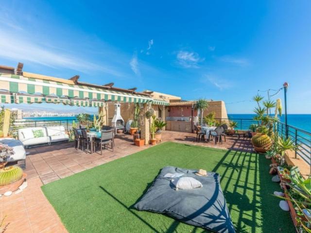 Ático en venta en El Campello, Platja de Mutxavista