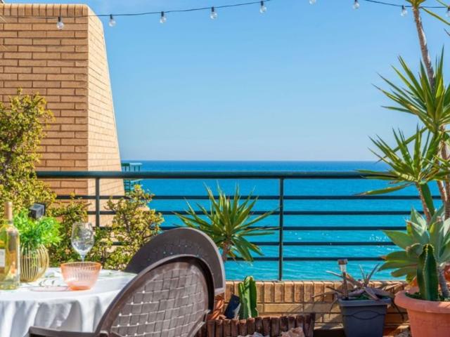 Ático en venta en Platja de Mutxavista, l'Alacantí