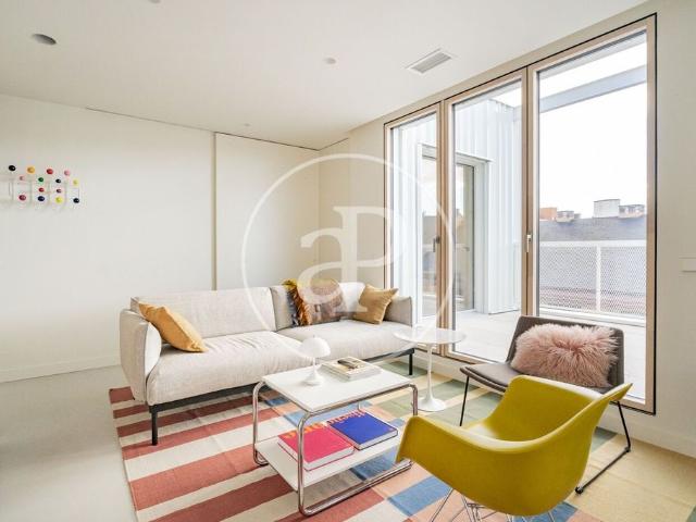 Ático en alquiler en Chamartín, Medina-sidonia