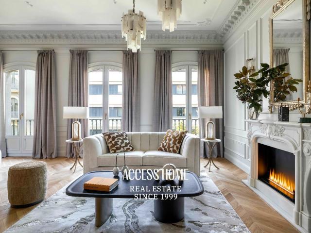 Casa en venta en la Dreta de l'Eixample, Barcelona