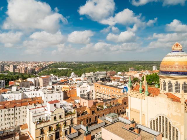 Casa en alquiler en Centro, Madrid