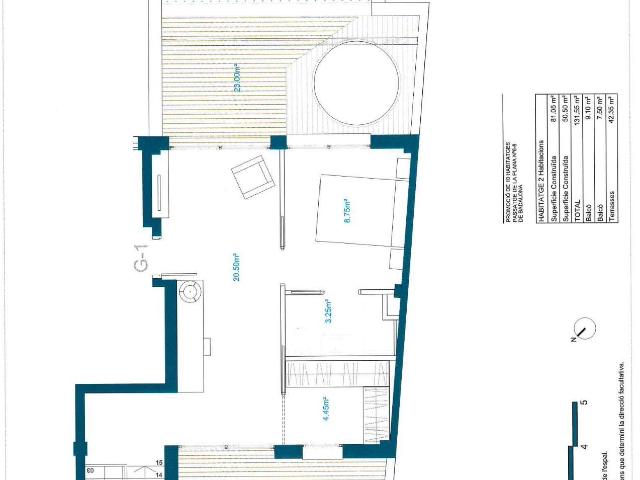 Dúplex en venta en Districte 1, Barcelonès