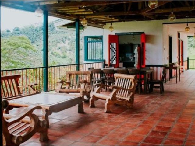 Exclusivo ático en alquiler Chinchiná, Colombia