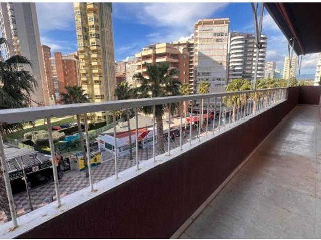 Piso en alquiler en la Marina Baixa, Valencia