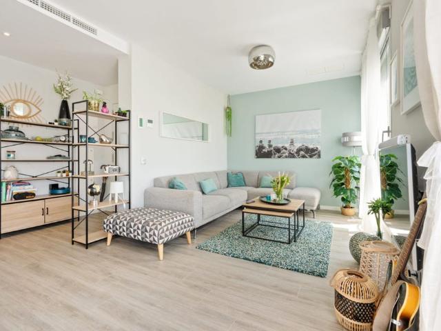 Ático en alquiler en Resinera-Voladilla, Estepona