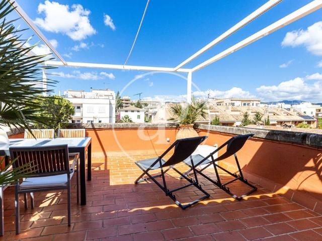 Ático en alquiler en Son Espanyolet, Palma