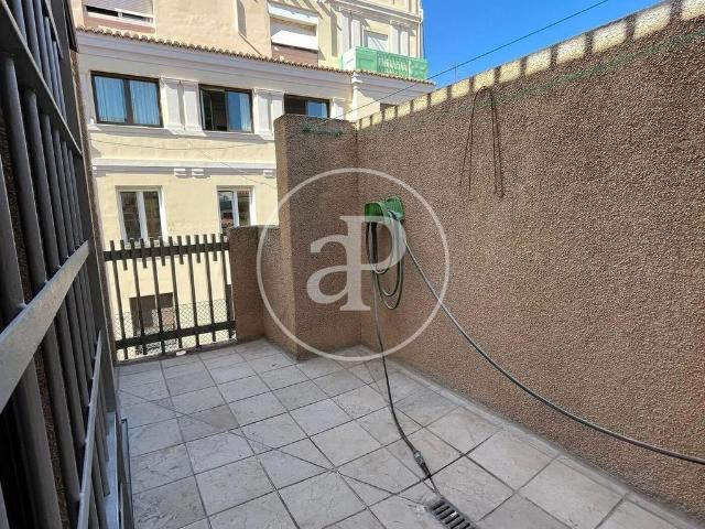Ático en alquiler en l'Eixample, Comarca de València