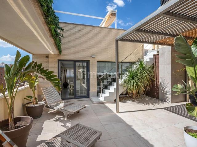 Ático en venta en Albufereta, Alicante