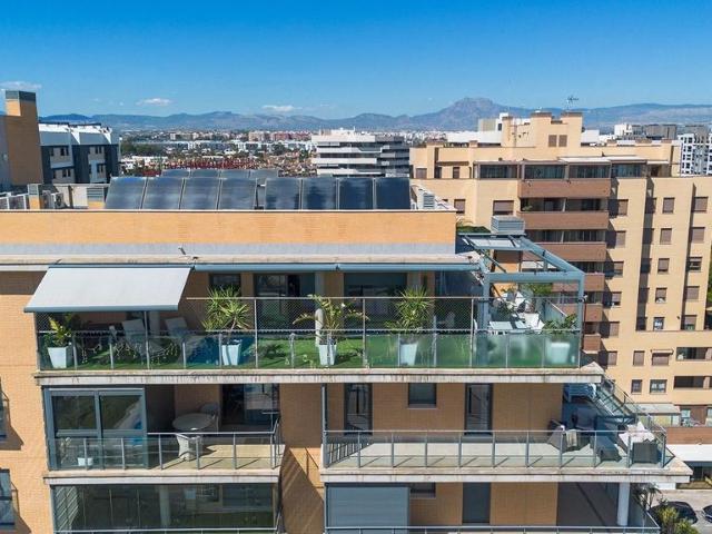 Ático en venta en l'Alacantí, Valencia