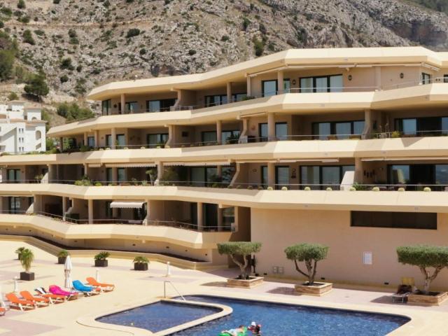 Piso en venta en la Marina Baixa, Valencia