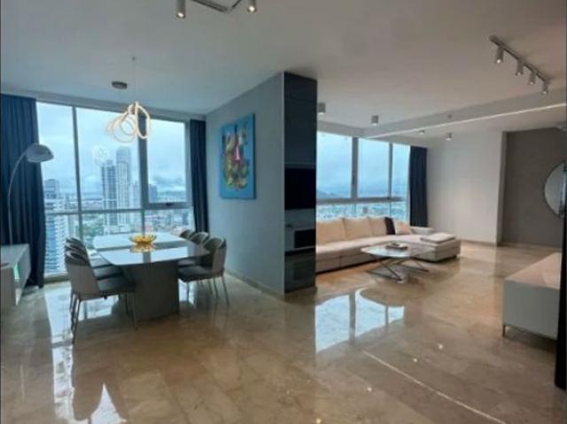 Exclusivo ático en venta Bella Vista, Panamá