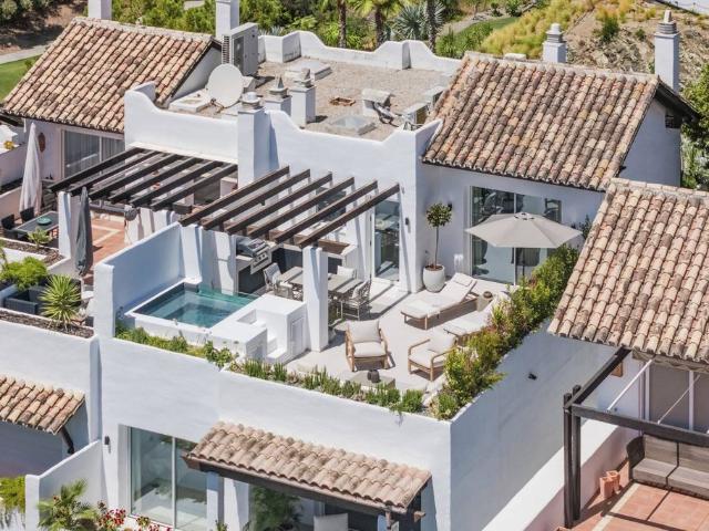 Ático en venta en Costa del Sol Occidental, Andalucía
