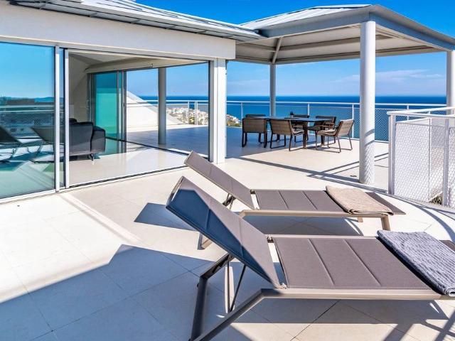 Ático en venta en Benalmádena, La Capellanía