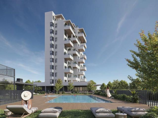 Ático en venta en la Marina Alta, Valencia