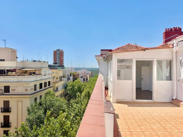 Ático en venta en Moncloa-Aravaca, Madrid