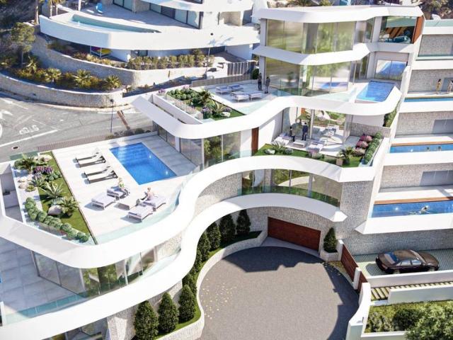 Ático en venta en Urbanización Los Girasoles, la Marina Alta