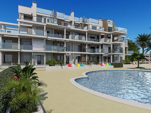 Ático en venta en Dénia, les Marines