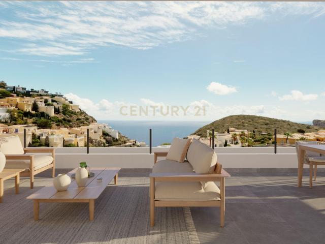 Piso en venta en Urbanització Poble de l'Alcassar, la Marina Alta