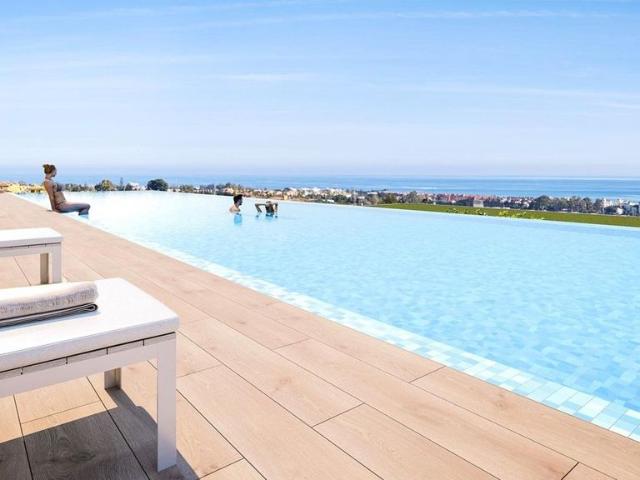 Ático en venta en Resinera-Voladilla, Costa del Sol Occidental