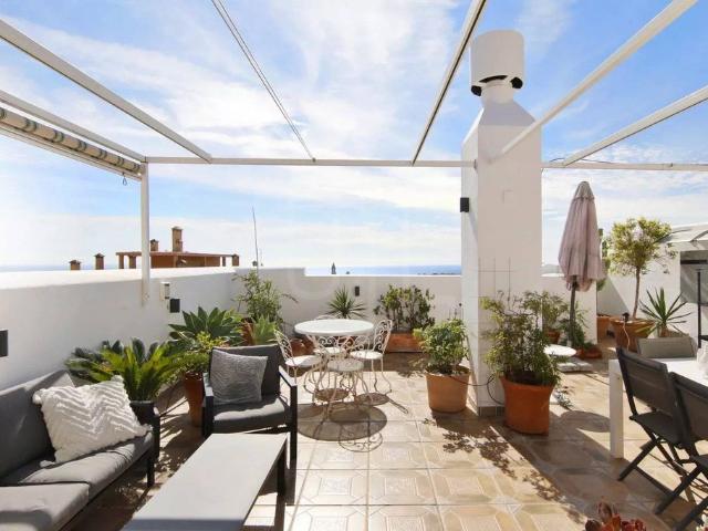 Ático en venta en Estepona