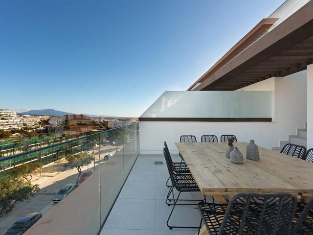 Ático en venta en Ronda del Mar, Costa del Sol Occidental