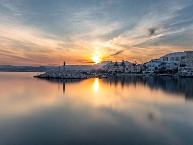 Ático en venta en Bahía Dorada, Costa del Sol Occidental