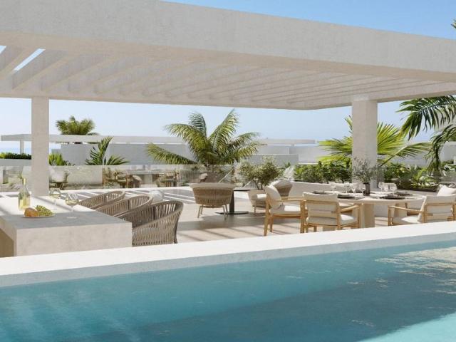 Ático en venta en El Padrón, Costa del Sol Occidental
