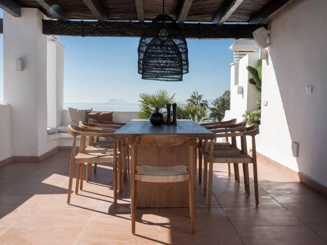Ático en venta en Barriada Islas Canarias, Costa del Sol Occidental