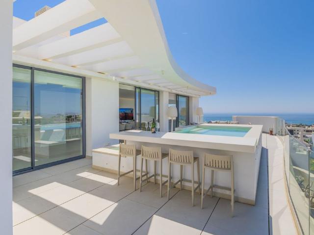 Ático en venta en Los Boliches, Costa del Sol Occidental