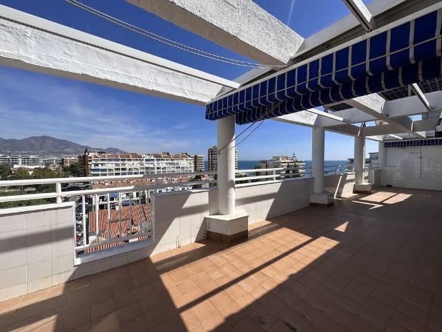 Ático en venta en Los Boliches, Costa del Sol Occidental