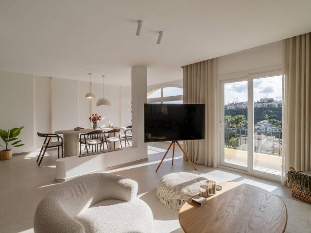Ático en venta en Costa del Sol Occidental, Andalucía