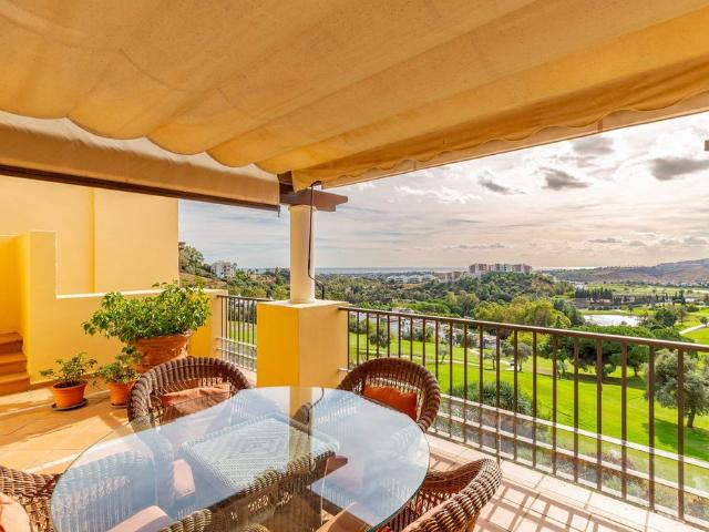 Ático en venta en Salto del Agua, Costa del Sol Occidental