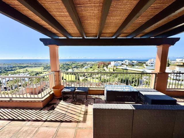 Ático en venta en Bel-Air, Estepona