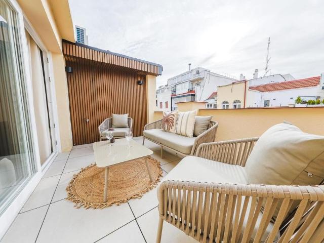 Ático en venta en Madrid